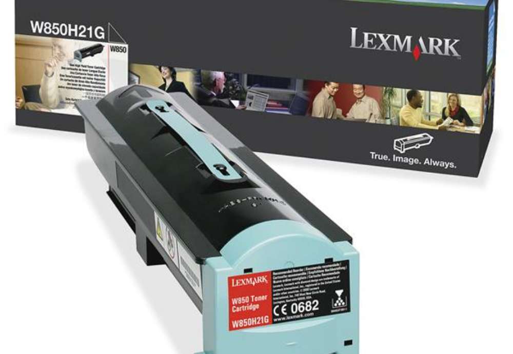 Immagine di Lexmark - Toner - Nero - W850H21G - 35.000 pag