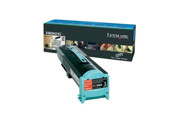 Immagine di Lexmark - Toner - Nero - X860H21G - 35.000 pag