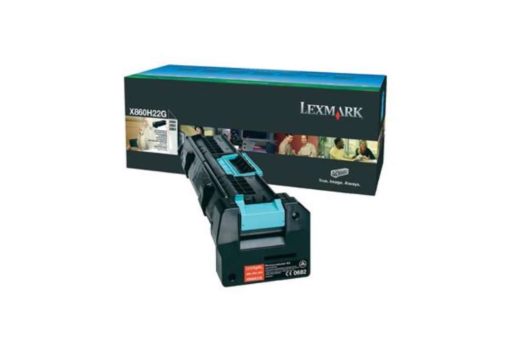 Immagine di Lexmark - Kit Fotoconduttore - X860H22G - 48.000 pag