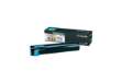 Immagine di Lexmark - Toner - Ciano - X945X2CG - 22.000 pag