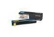 Immagine di Lexmark - Toner - Giallo - X945X2YG - 22.000 pag