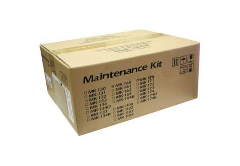 Immagine di Kyocera/Mita - Kit manutenzione - MK-160 - 1702LY8NL0 - 100.000 pag