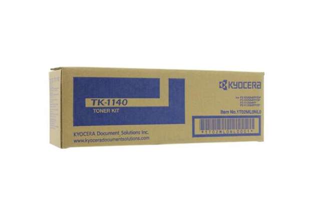 Immagine di Kyocera/Mita - Toner - Nero - TK-1140 - 1T02Ml0NLC - 7.200 pag