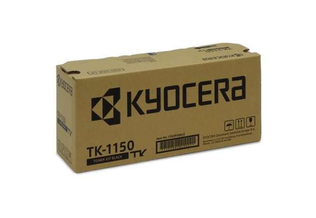 Immagine di Kyocera/Mita - Toner - Nero - TK-1150 - 1T02RV0NL0 - 3.000 pag