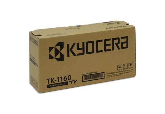 Immagine di Kyocera/Mita - Toner - Nero - TK-1160 - 1T02RY0NL0 - 7.200 pag