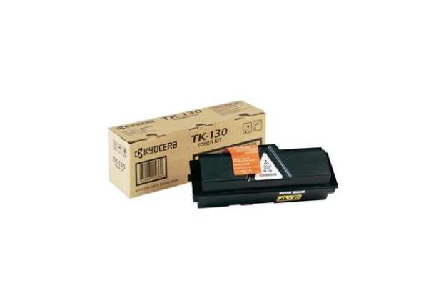 Immagine di Kyocera/Mita - Toner - Nero - TK-130 - 1T02HS0EUC - 7.200 pag