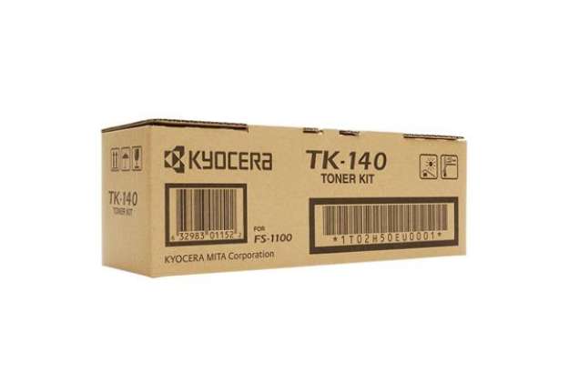 Immagine di Kyocera/Mita - Toner - Nero - TK-140 - 1T02H50EUC - 4.000 pag
