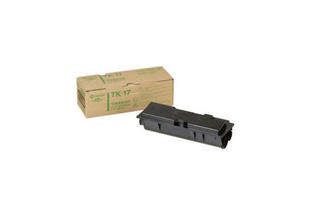 Immagine di Kyocera/Mita - Toner - Nero - TK-17 - 1T02BX0EU0 - 6.000 pag