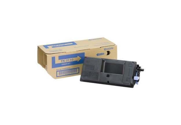 Immagine di Kyocera/Mita - Toner - Nero - TK-3110 - 1T02MT0NLV - 15.500 pag