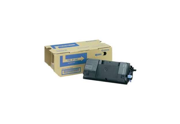 Immagine di Kyocera/Mita - Toner - Nero - TK-3130 - 1T02LV0NL0 - 25.000 pag