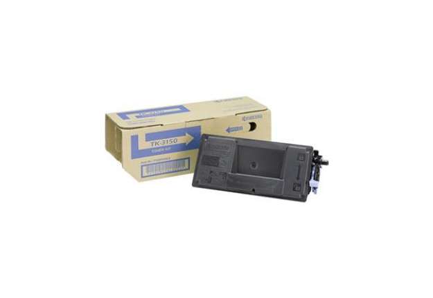 Immagine di Kyocera/Mita - Toner - Nero - TK-3150 - 1T02NX0NL0 - 14.500 pag