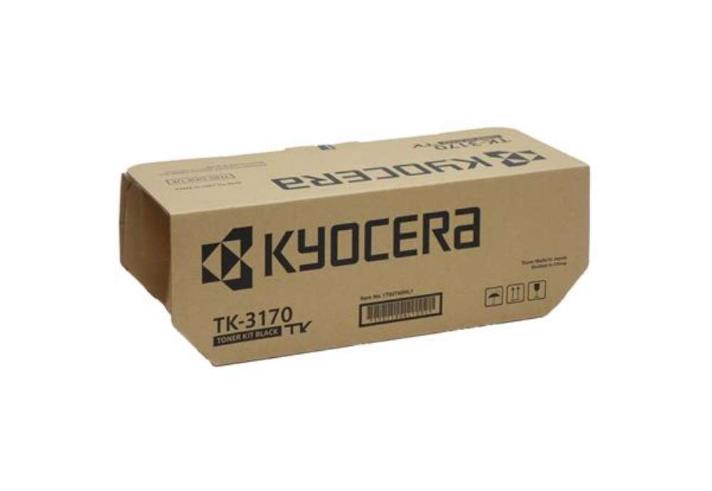 Immagine di Kyocera - Toner - Nero - TK-3170 -  1T02T80NLC  - 15.500 pag