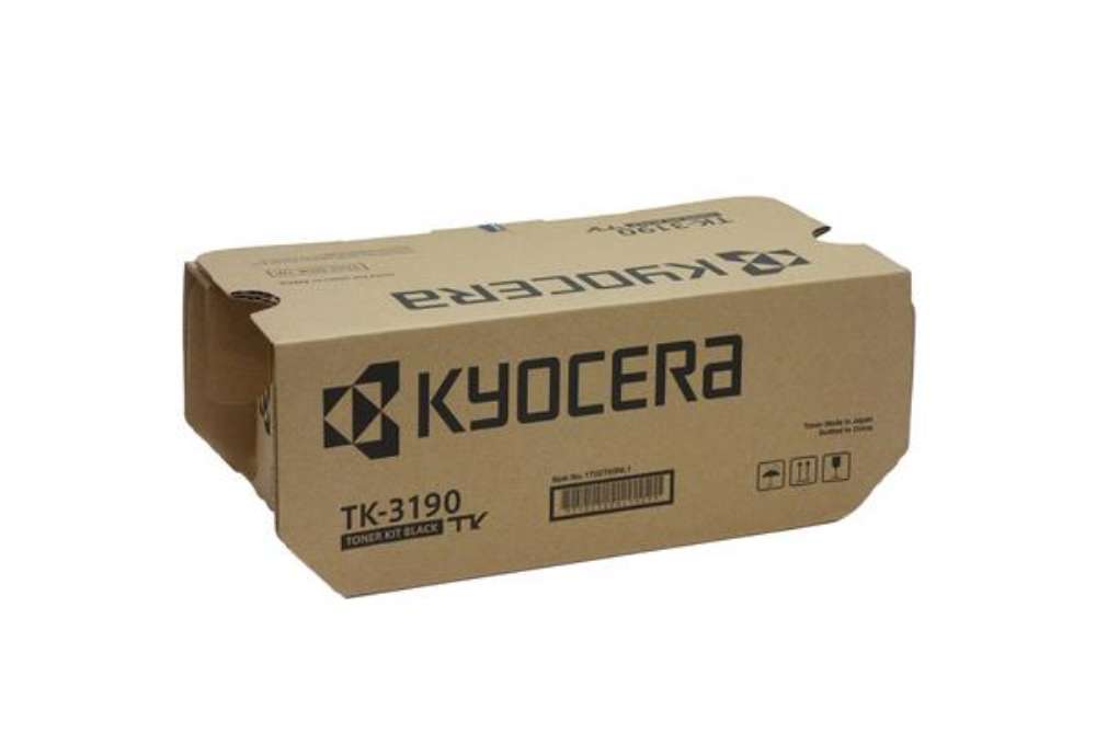 Immagine di Kyocera - Toner - Nero - TK-3190 - 1T02T60NL1 - 25.000 pag