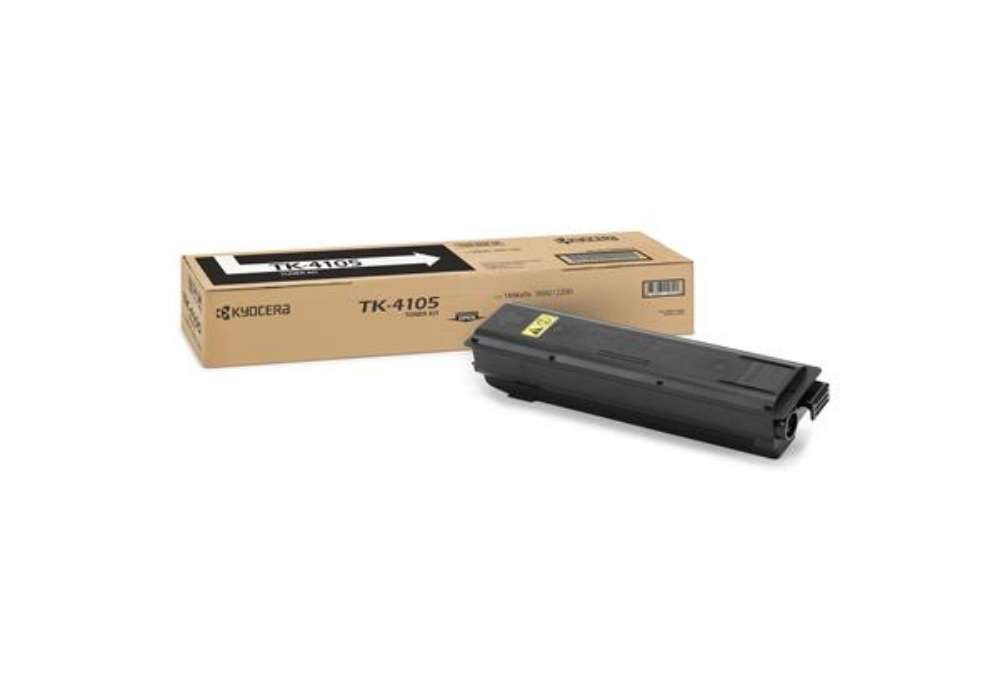 Immagine di Kyocera - Toner - Nero - TK-4105 - 1T02NG0NL0 - 15.000 pag
