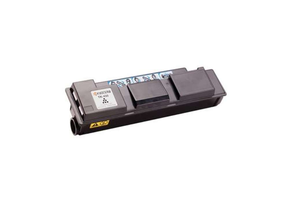 Immagine di Kyocera - Toner - Nero - TK-450 - 1T02J50EU0 - 15.000 pag