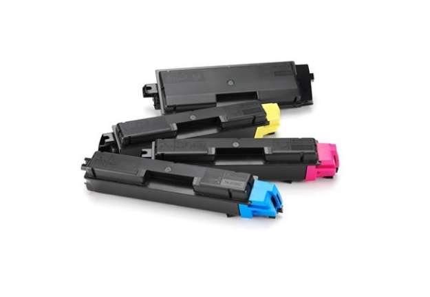 Immagine di Kyocera/Mita - Toner - Giallo - TK-5135Y - 1T02PAANL0 - 5.000 pag