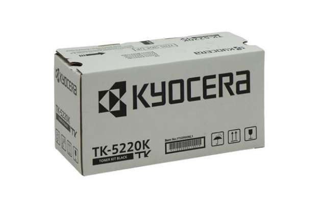 Immagine di Kyocera/Mita - Toner - Nero - TK-5220K - 1T02R90NL1 - 1.200 pag