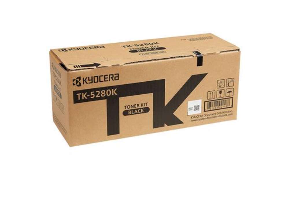 Immagine di Kyocera - Toner - Nero - TK-5280K - 1T02TW0NL0 - 13.000 pag