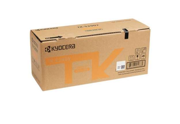 Immagine di Kyocera/Mita - Toner - Giallo - TK-5290Y - 1T02TXANL0 - 13.000 pag