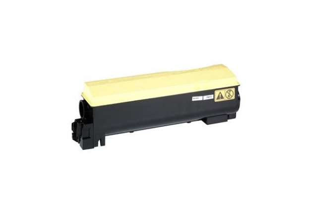 Immagine di Kyocera/Mita - Toner - Giallo - TK-550Y - 1T02HMAEU0 - 6.000 pag