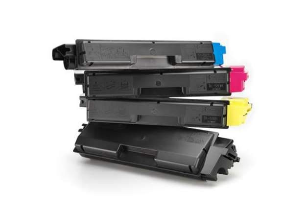 Immagine di Kyocera/Mita - Toner - Giallo - TK-580Y - 1T02KTANL0 - 2.800 pag
