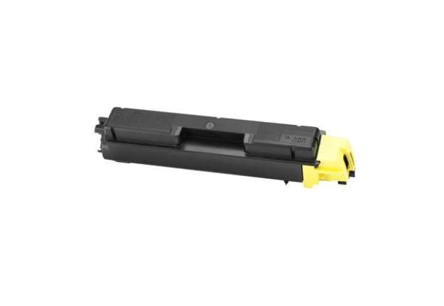 Immagine di Kyocera/Mita - Toner - Giallo - TK-590Y - 1T02KVANL0 - 5.000 pag