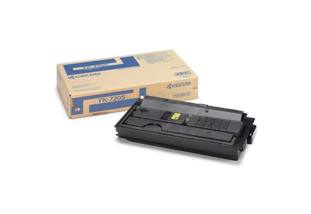 Immagine di Kyocera - Toner - Nero - TK-7205 - 1T02NL0NL0 - 35.000 pag