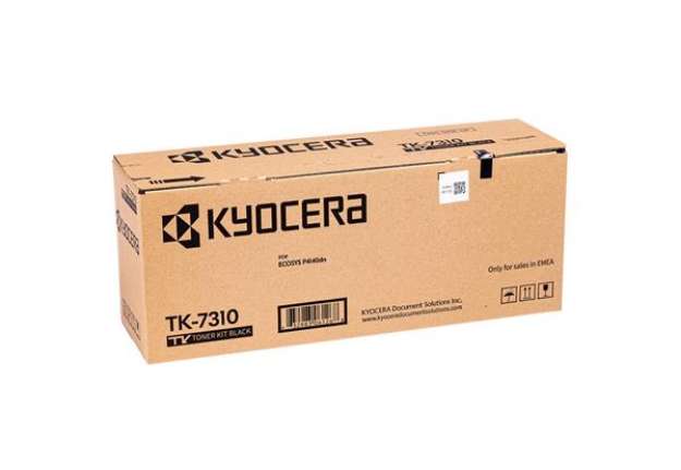 Immagine di Kyocera-Mita - Toner - nero - 1T02Y40NL0 - 15.000 pag