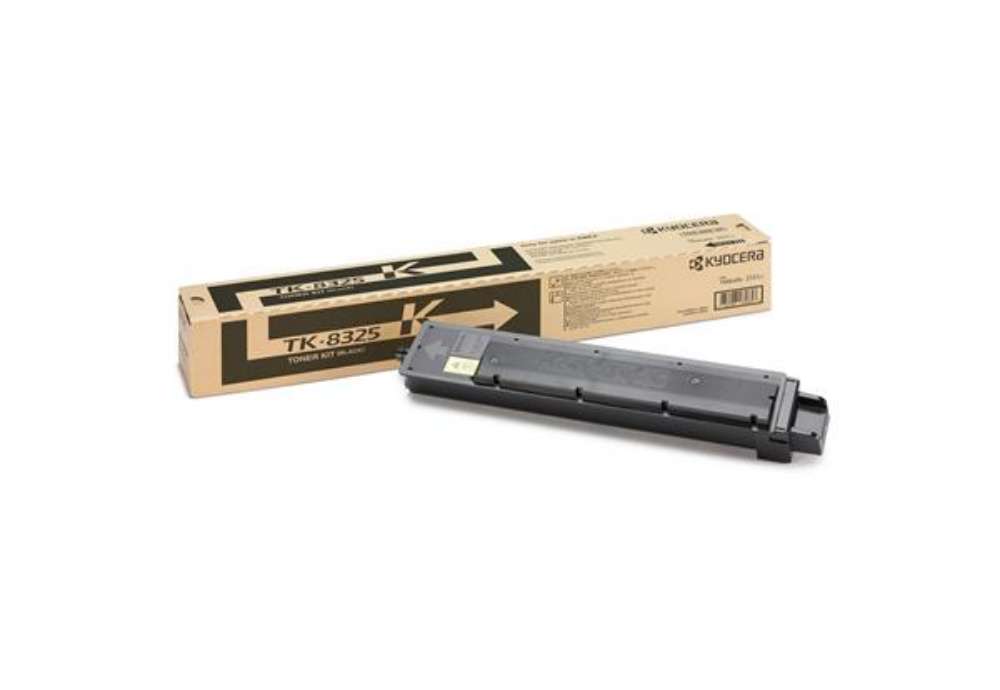 Immagine di Kyocera - Toner - Nero - TK-8325K -1T02NP0NL0 - 18.000 pag