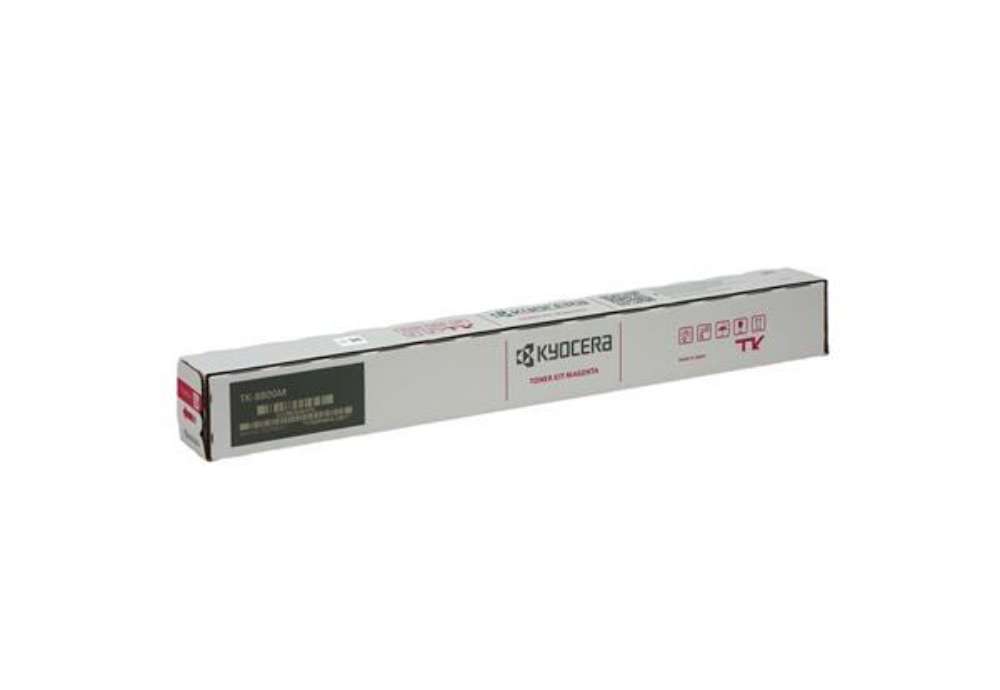 Immagine di Kyocera - Toner - Magenta - TK-8800M - 1T02RRBNL0 - 20.000 pag