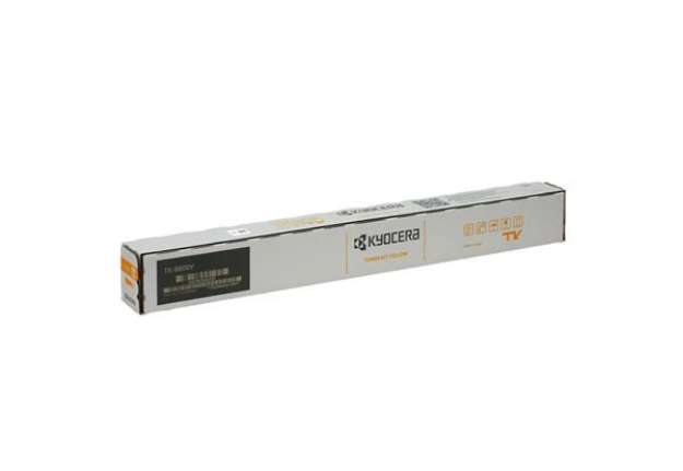 Immagine di Kyocera/Mita - Toner - Giallo - TK-8800Y - 1T02RRANL0 - 20.000 pag