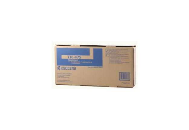 Immagine di Kyocera/Mita - Toner - Nero -  TK-475 - 1T02K30NL0 - 15.000 pag