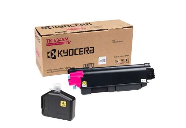 Immagine di Kyocera/Mita - Toner - Magenta - 1T02ZLBNL0 - 9.000 pag