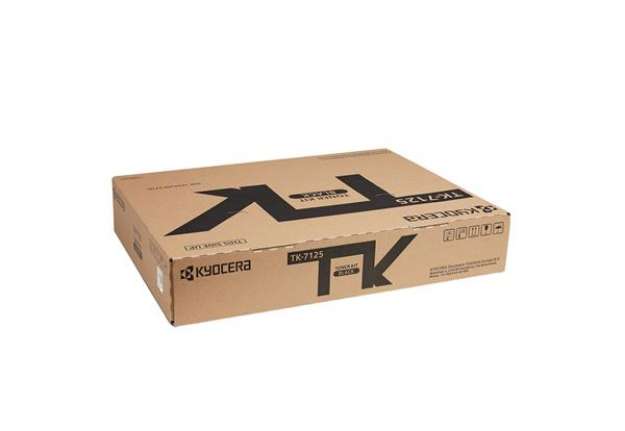 Immagine di Kyocera/Mita - Toner Kit - Nero - TK-7125 - 1T02V70NL0 - 20.000 pag