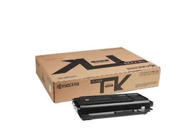 Immagine di Kyocera/Mita - Toner Kit - Nero - TK-7225 - 1T02V60NL0 - 35.000 pag