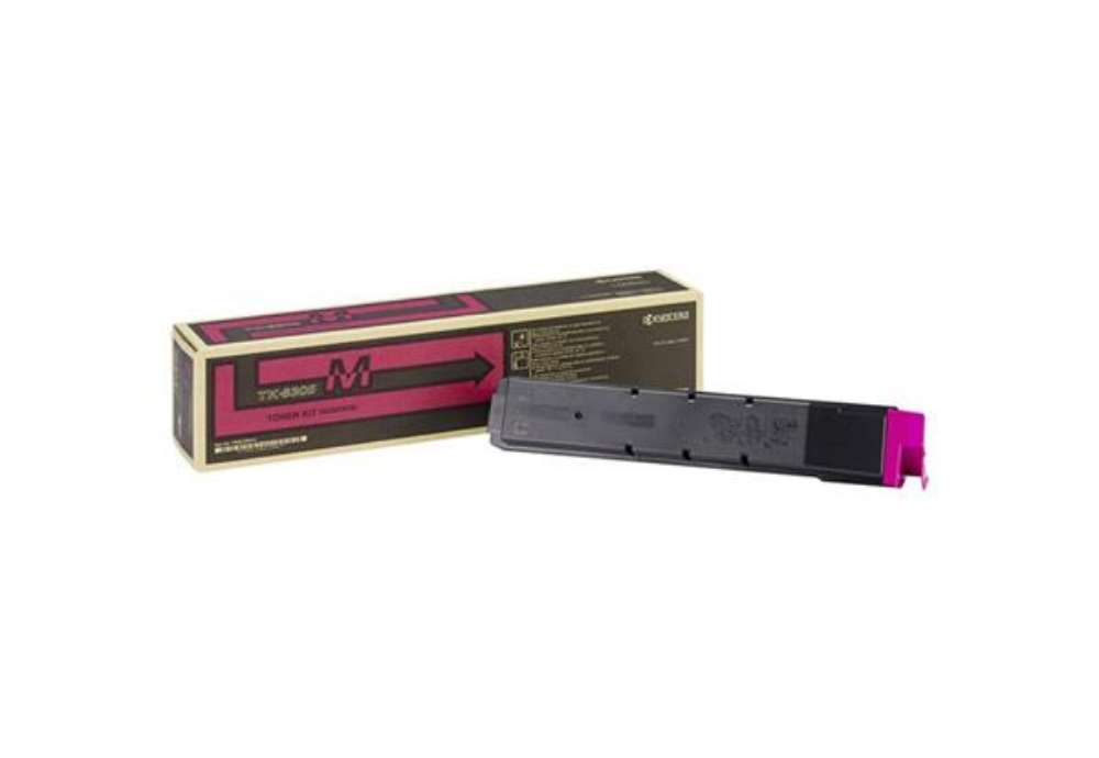 Immagine di Kyocera - Toner - Magenta - TK-8305M - 1T02LKBNL0 - 15.000 pag