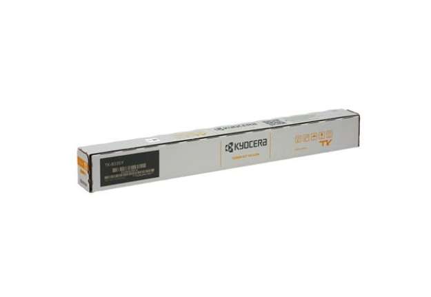 Immagine di Kyocera/Mita - Toner - Giallo - TK-8335Y - 1T02RLANL1 - 15.000 pag