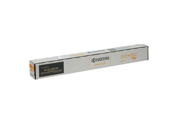 Immagine di Kyocera/Mita - Toner - Giallo - TK-8345Y - 1T02L7ANL1 - 12.000 pag