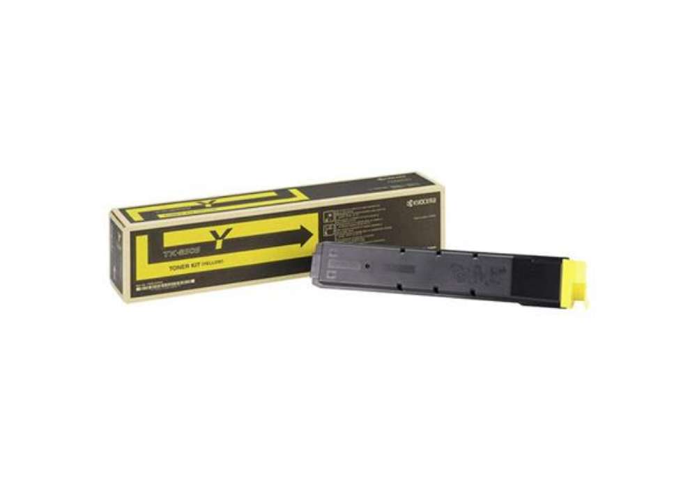 Immagine di Kyocera - Toner - Giallo - TK-8505Y - 1T02LCANL0 - 20.000 pag