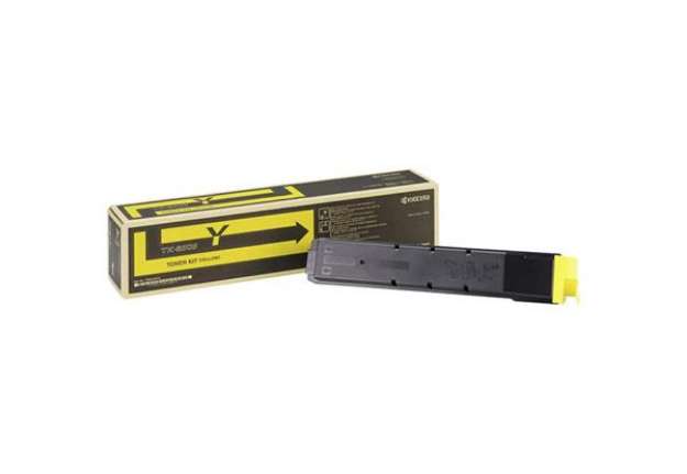 Immagine di Kyocera/Mita - Toner - Giallo - TK-8505Y - 1T02LCANL0 - 20.000 pag