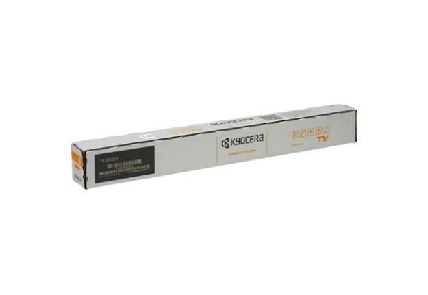 Immagine di Kyocera/Mita - Toner - Giallo - TK-8525Y - 1T02RMANL1 - 20.000 pag