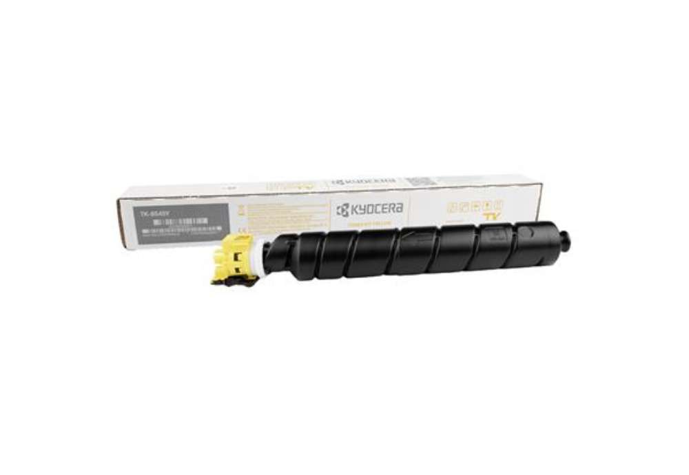 Immagine di Kyocera- Toner - Giallo - 1T02YMANL0 - 20.000 pag