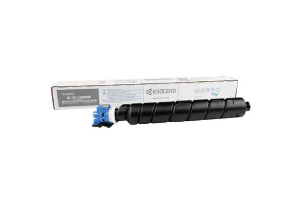 Immagine di Kyocera- Toner - Ciano - 1T02XCCNL0 - 24.000 pag