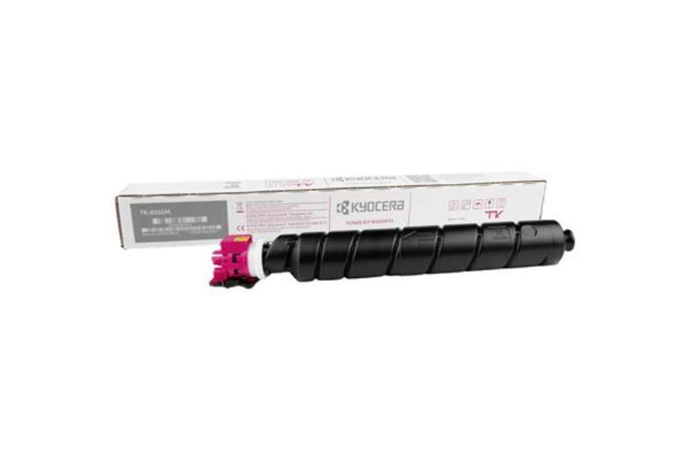Immagine di Kyocera- Toner - Magenta - 1T02XCBNL0 - 24.000 pag
