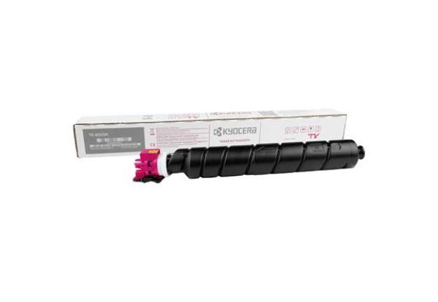 Immagine di Kyocera-Mita - Toner - Magenta - 1T02XCBNL0 - 24.000 pag