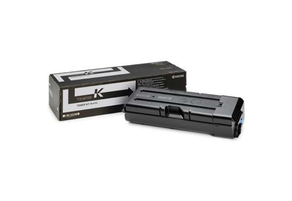 Immagine di Kyocera - Toner - Nero - TK-8705K -1T02K90NL0 - 70.000 pag
