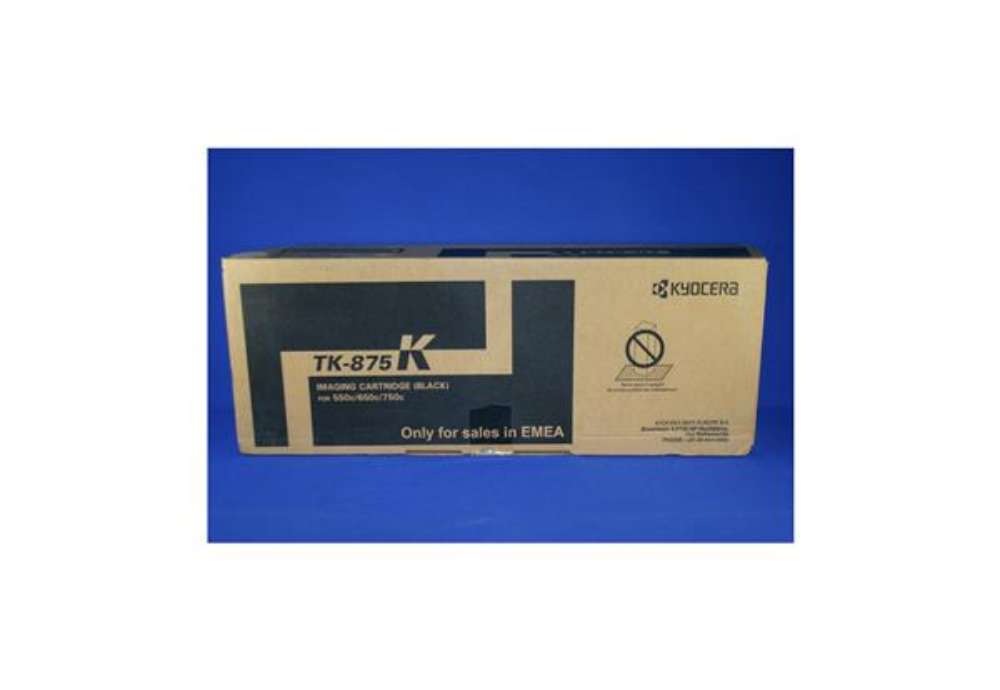 Immagine di Kyocera - Toner - Nero - TK-875K - 1T05JN0NL0 - 73.000 pag