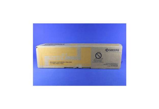 Immagine di Kyocera/Mita - Toner - Giallo - TK-875Y - 1T05JNANL0 - 26.500 pag