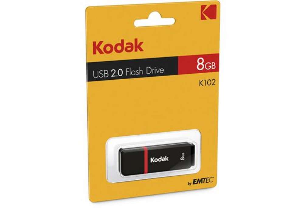 Immagine di Kodak - Memoria Usb 2.0 - EKKMMD8GK102 - 8GB