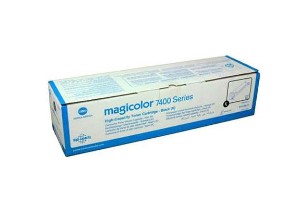 Immagine di Konica Minolta - Toner - Nero - 8938621 - 15.000 pag